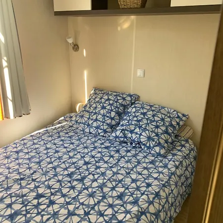 Mobilhome Campingplatz *